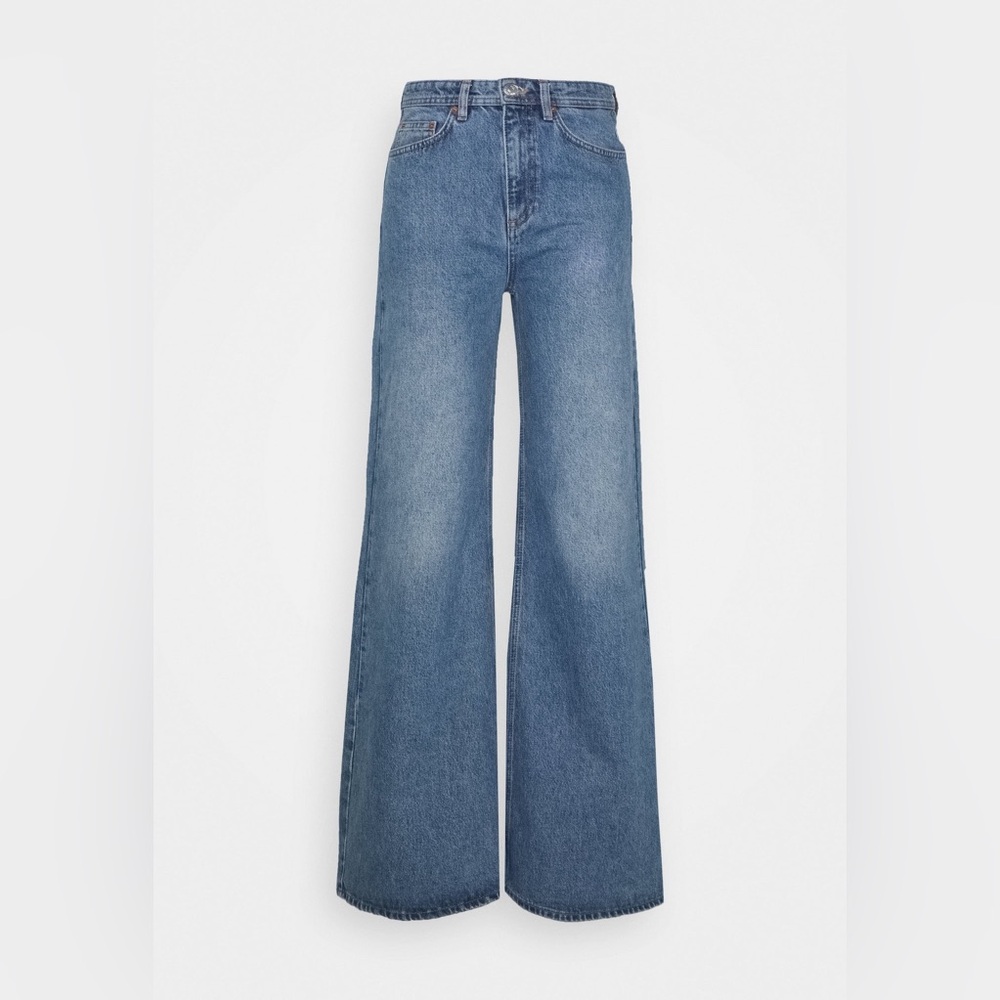 Flare Light Blue Jeans